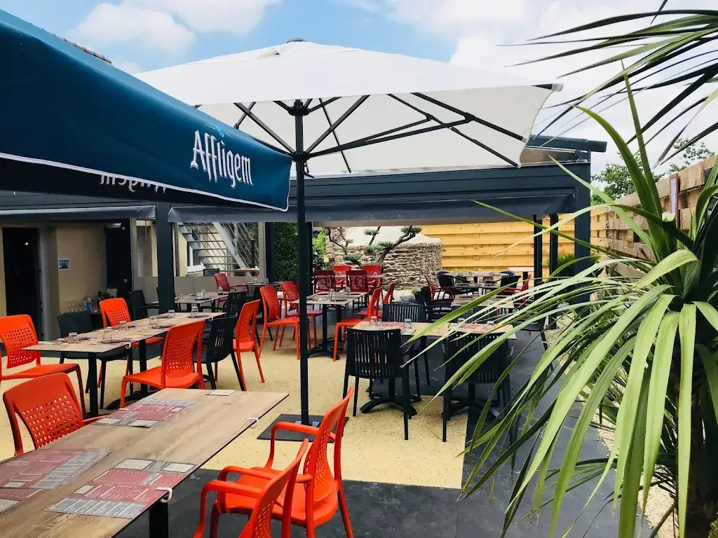 La tablée de Moigné ristorante a Rheu