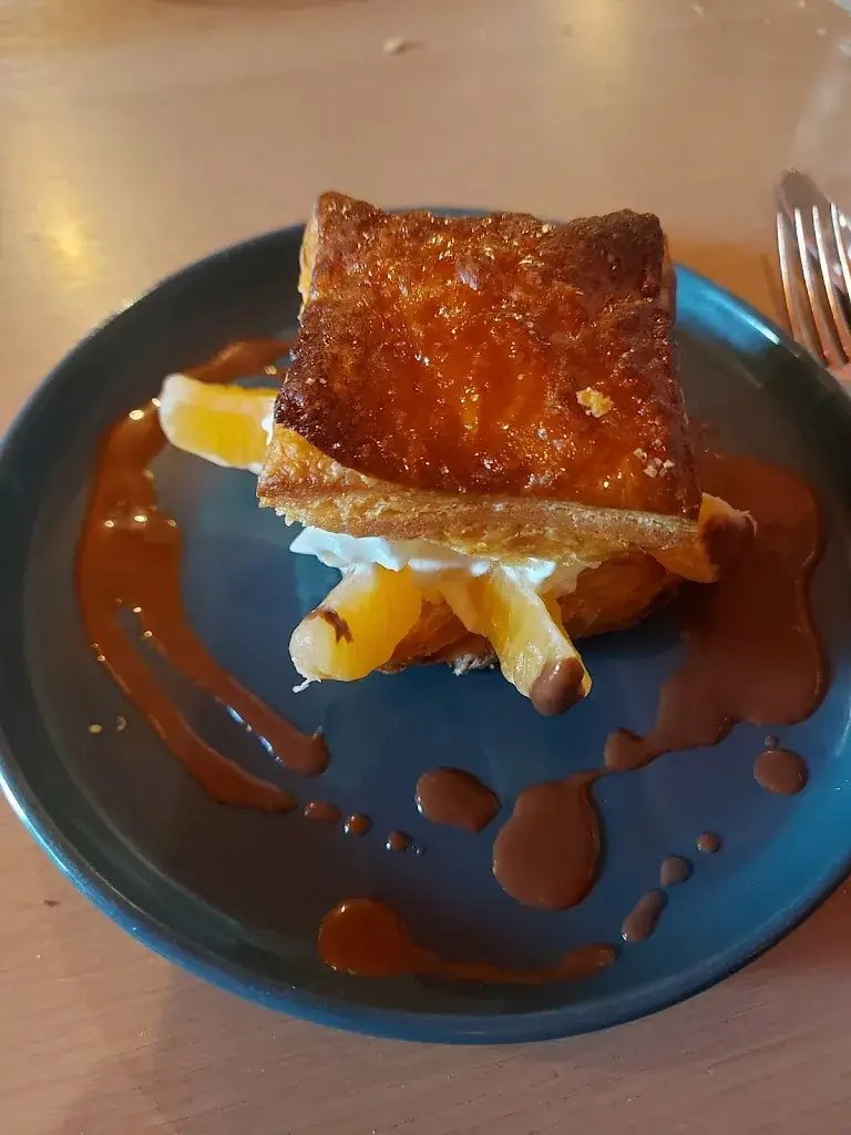 Steve Attwood_Auberge de la Table Ronde_Rheu_review