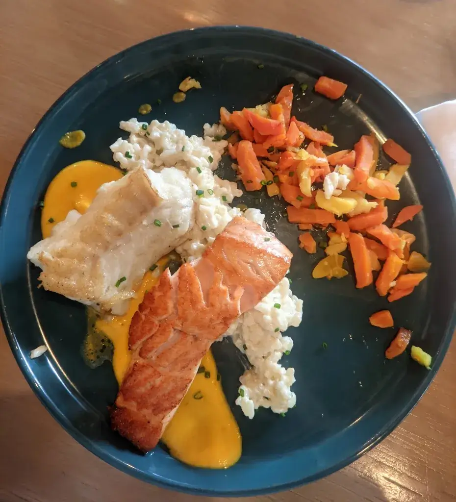 Céline Afonso_Auberge de la Table Ronde_Rheu_review