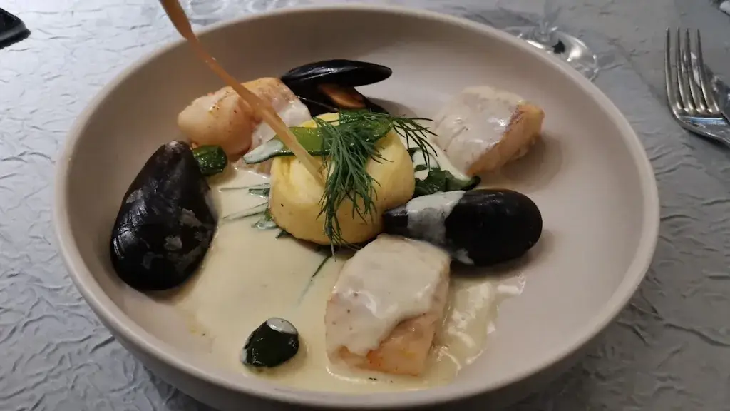 Menu_RESTAURANT LA SUITE_Belley_imagen_6