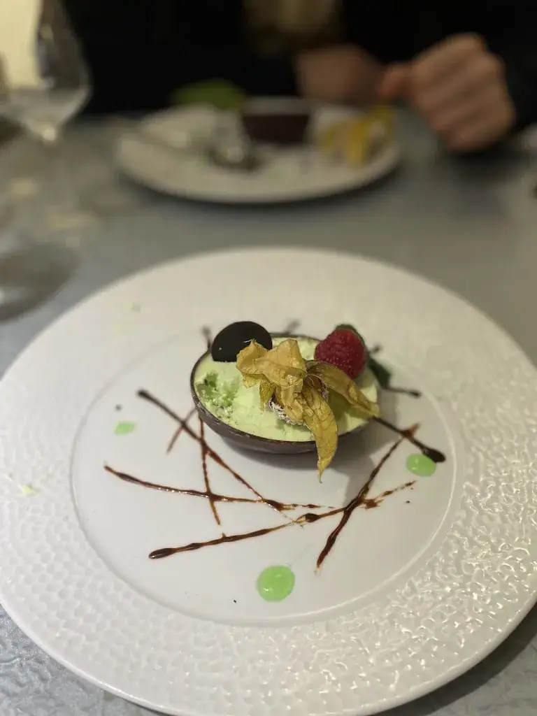 Menu_RESTAURANT LA SUITE_Belley_imagen_7