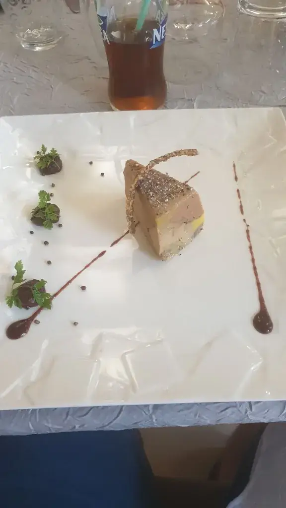 Menu_RESTAURANT LA SUITE_Belley_imagen_8