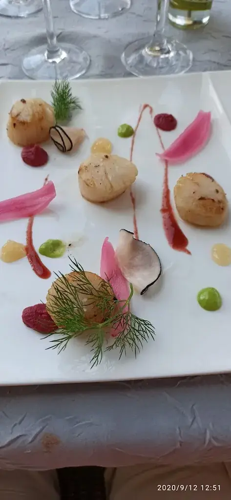 Menu_RESTAURANT LA SUITE_Belley_imagen_9