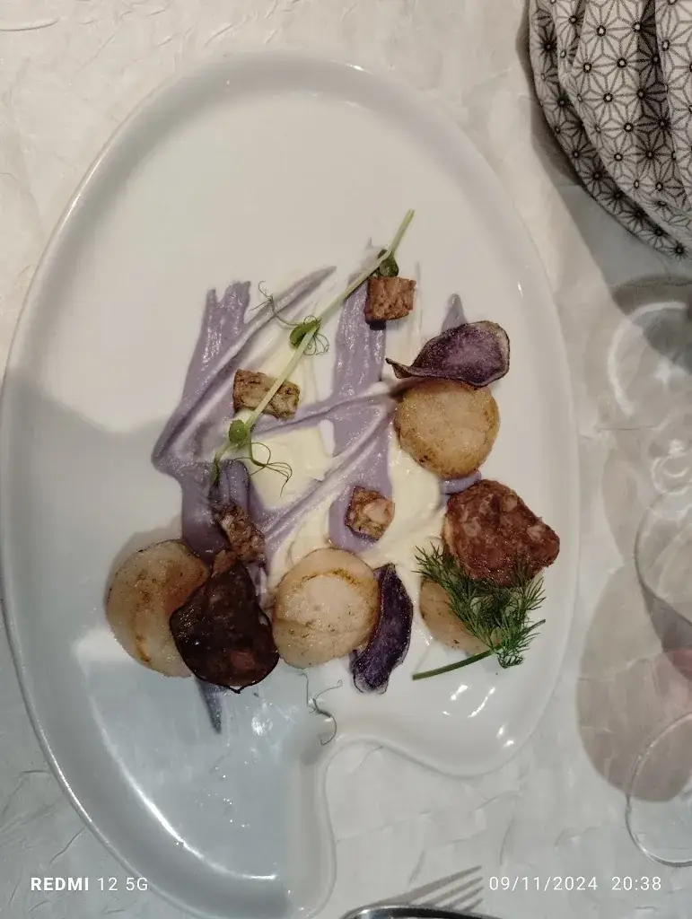 Saiko Bonnepatte_RESTAURANT LA SUITE_Belley_reseña