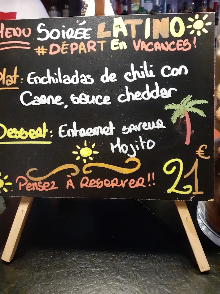 Menu_La Popote Des 2 Potes_Rheu_image_1