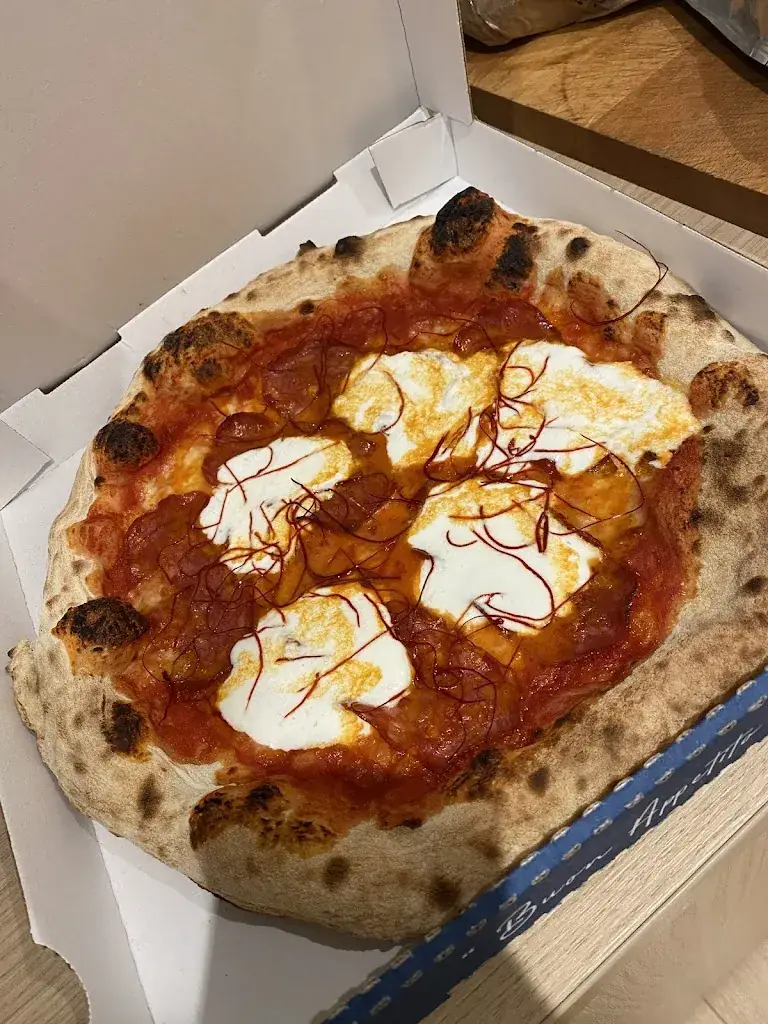 aubry freddy_Dama Rossa Pizzeria_Rheu_recensione