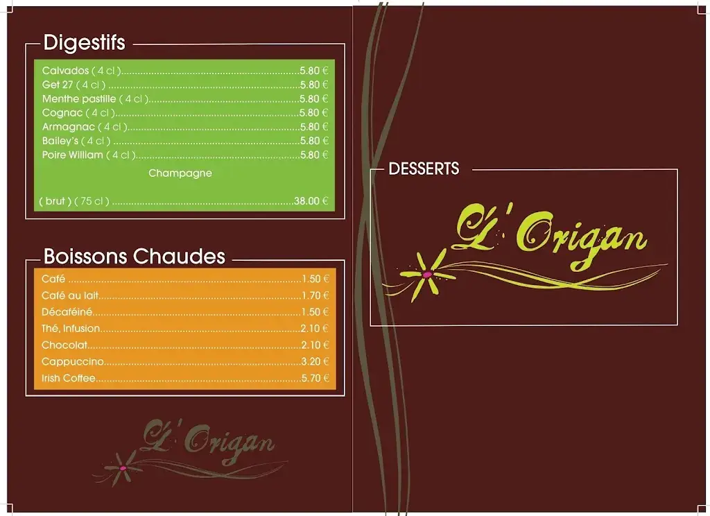 Menu_L'Origan_Rheu_image_3