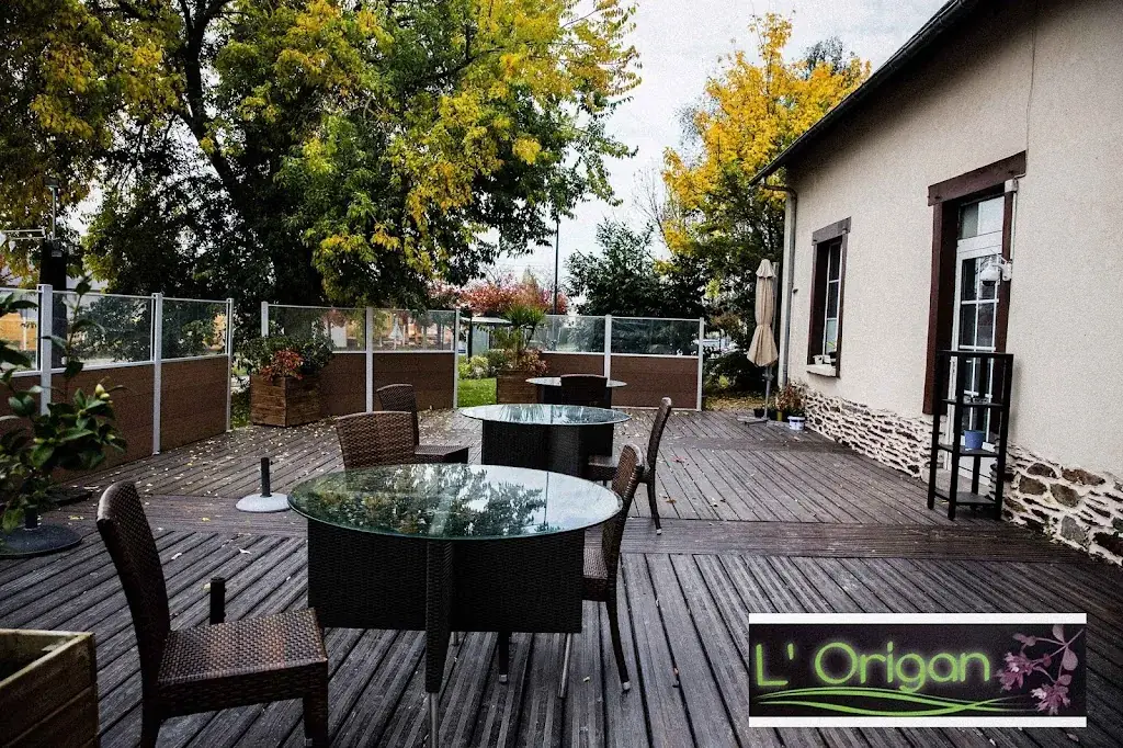 L'Origan ristorante a Rheu