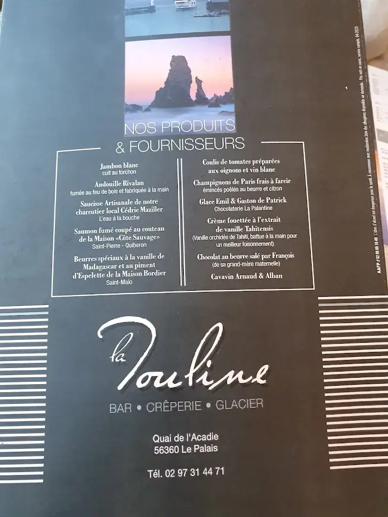 Menu_La TOULINE_Palais_immagine_1