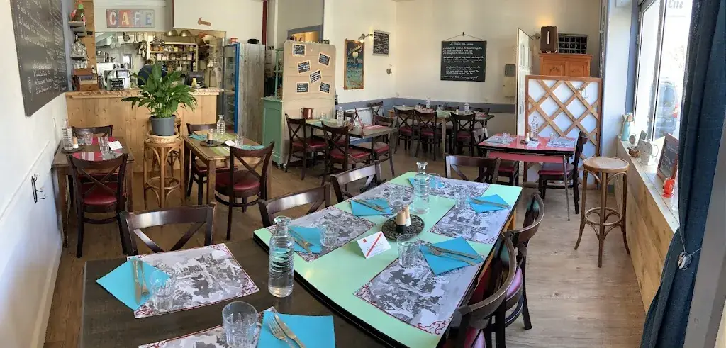 La BaLise ristorante a Belley