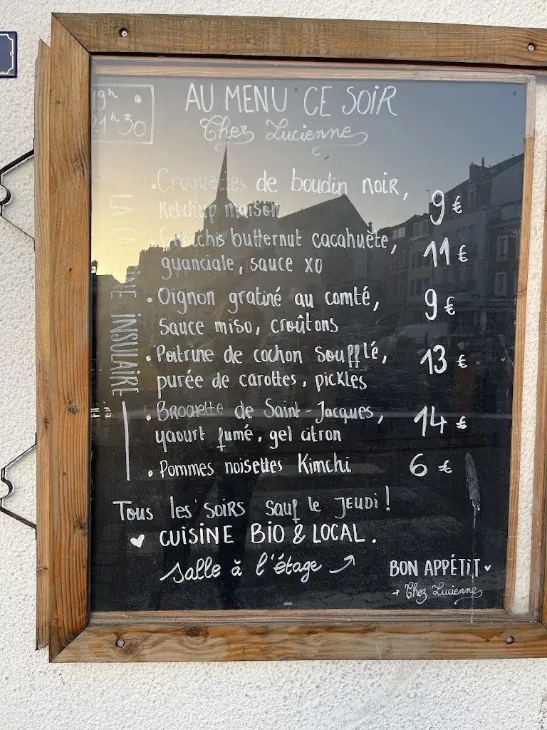 Menu_Chez Lucienne_Palais_image_1