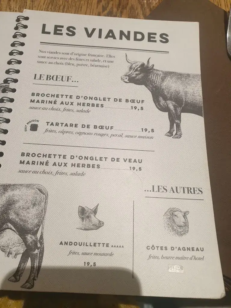 Menu_Le Poisson Rouge_Palais_image_4