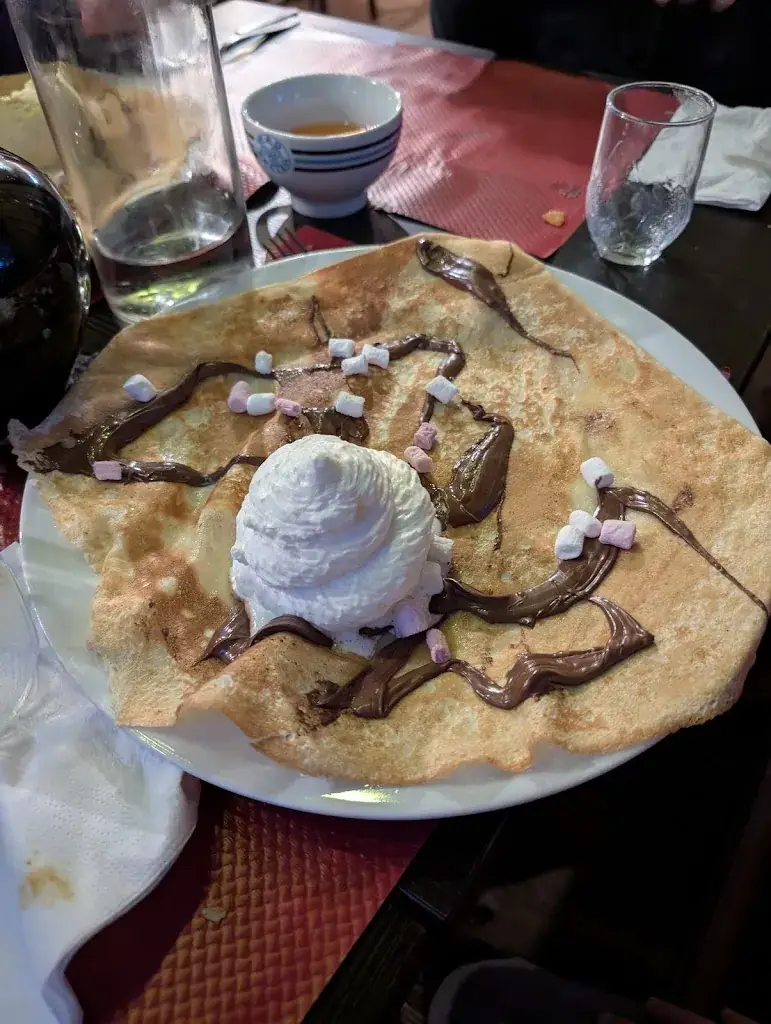 Gwenaelle Adam_La Paloma_Palais_review