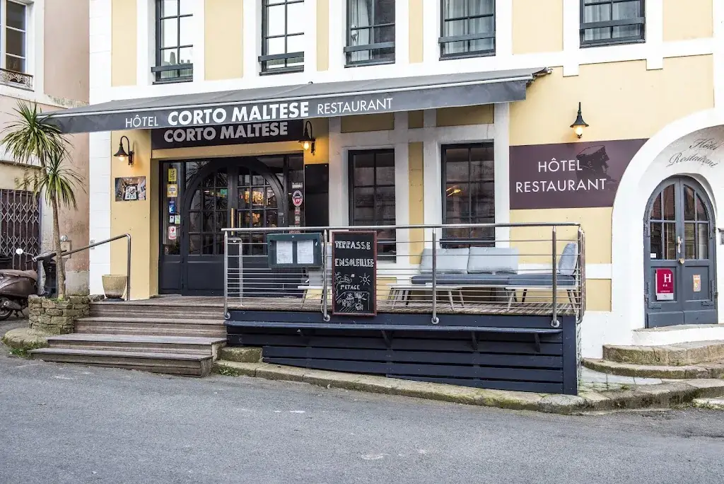 Hôtel Restaurant Corto Maltese_Palais_slider_image_1