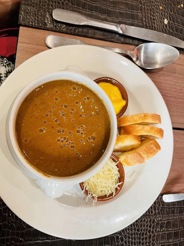 Vanessa B._L'Odyssée_Palais_review