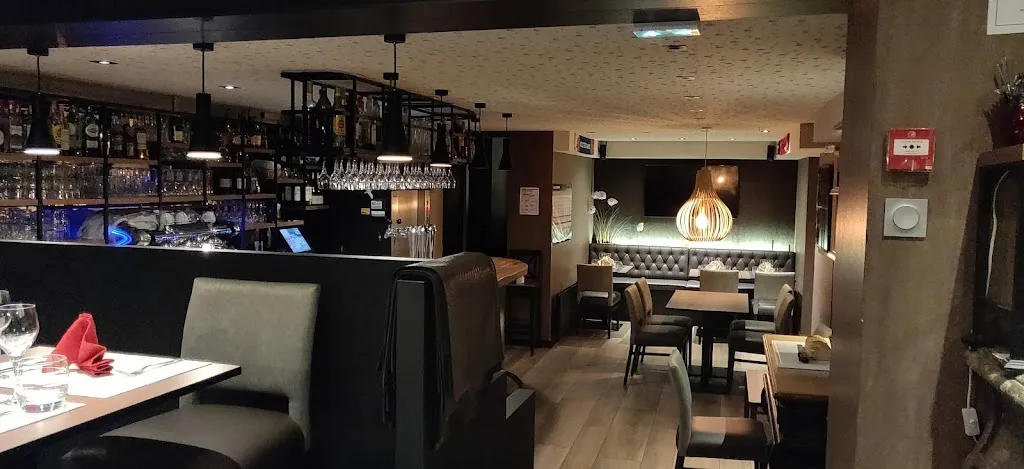 L'Odyssée restaurant in Palais