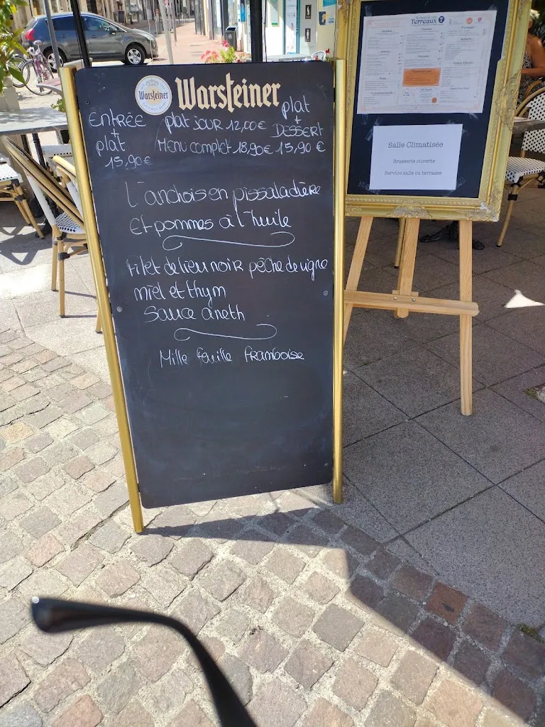 Menu_Restaurant Brasserie des Terreaux_Belley_immagine_3