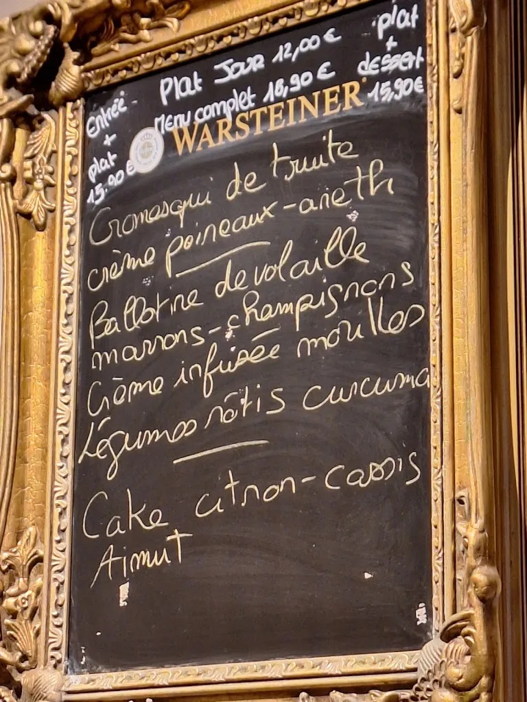 Menu_Restaurant Brasserie des Terreaux_Belley_immagine_4