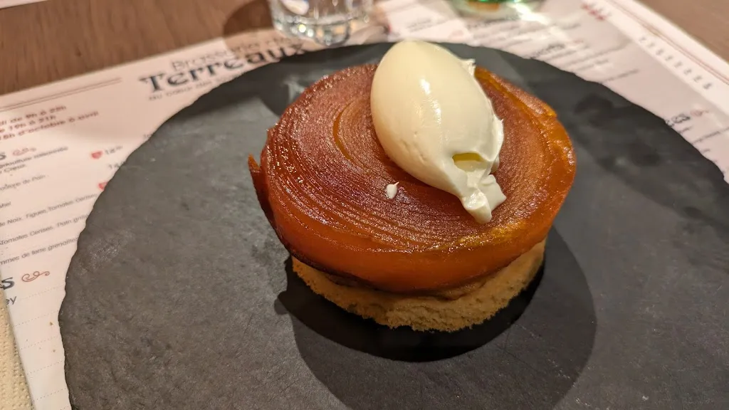 Menu_Restaurant Brasserie des Terreaux_Belley_immagine_7