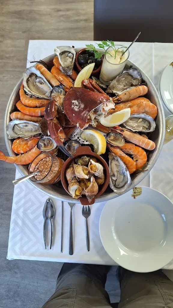 Andrzej Karpiel_Restaurant Le Bretagne_Vivier-sur-Mer_review