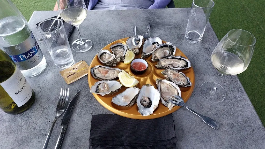 Martin de Vries_Au bouchot_Vivier-sur-Mer_review