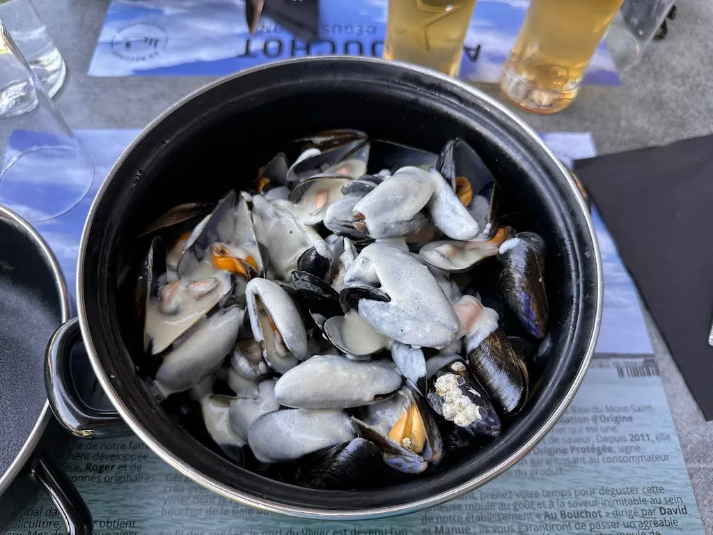 Irma Glaner_Au bouchot_Vivier-sur-Mer_review