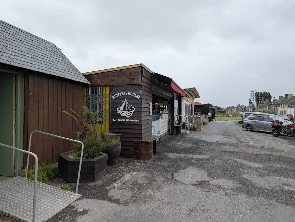 Andrew Bogie_Dégustation Tonneau Huîtres et Moules_Vivier-sur-Mer_review