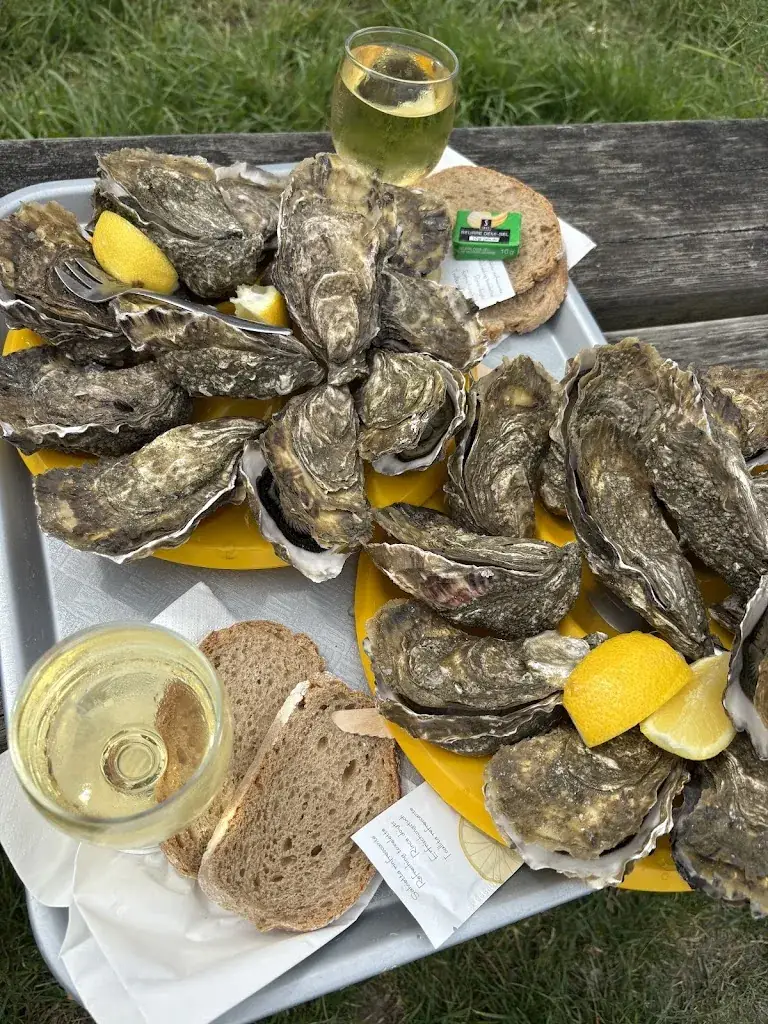 Nick M_Dégustation Tonneau Huîtres et Moules_Vivier-sur-Mer_review