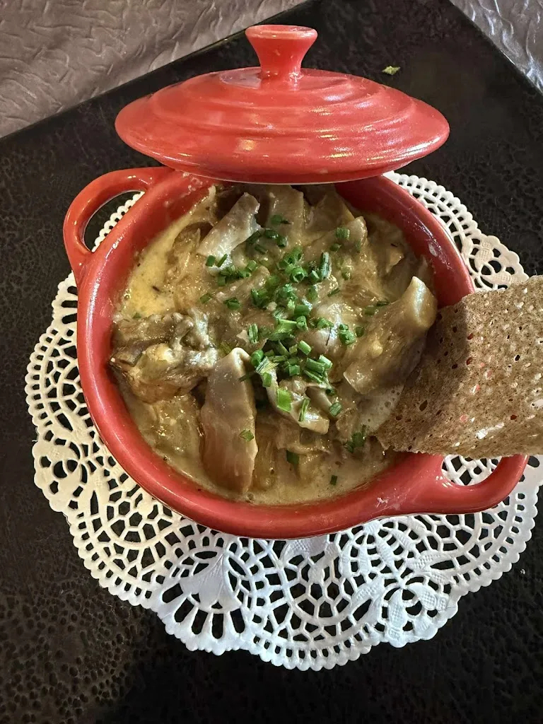 Stuart Morley_Hôtel Beau Rivage - Restaurant l'Eveil des Sens_Vivier-sur-Mer_review