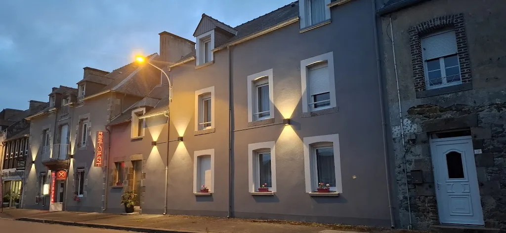 Hôtel Beau Rivage - Restaurant l'Eveil des Sens restaurant in Vivier-sur-Mer