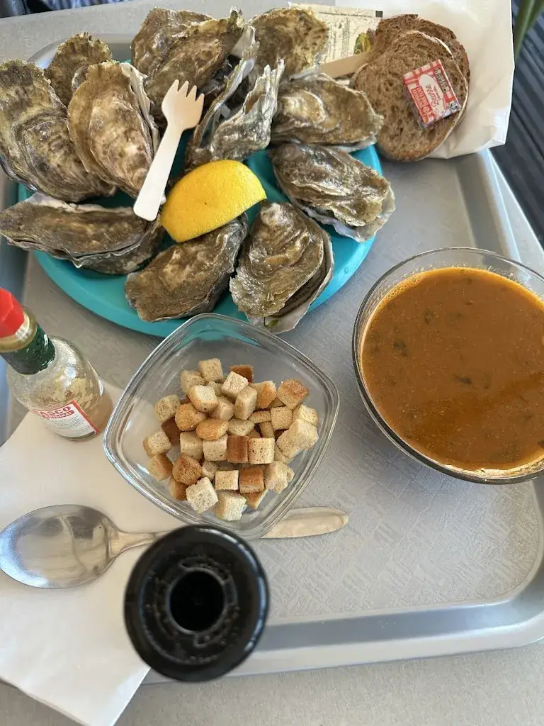 Menu_Oysters and mussels Jean-Luc Tonneau_Vivier-sur-Mer_image_5