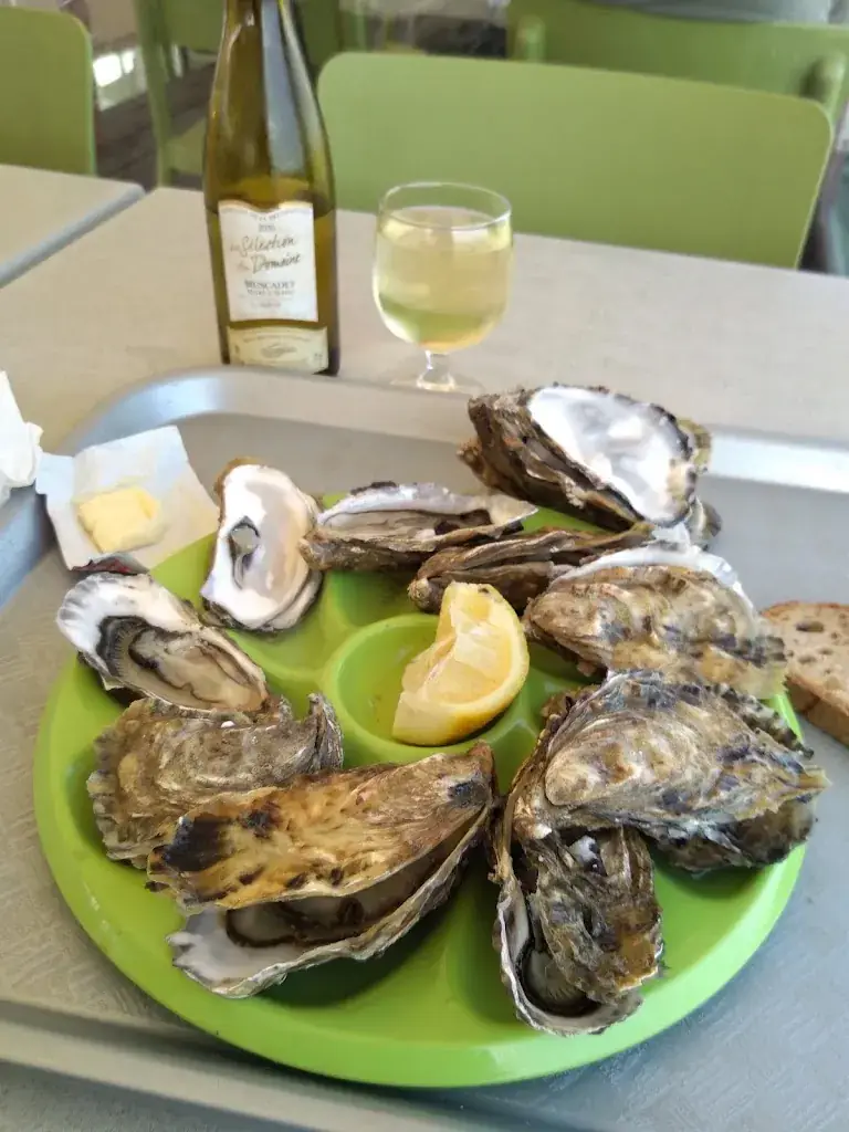 Menu_Oysters and mussels Jean-Luc Tonneau_Vivier-sur-Mer_image_6