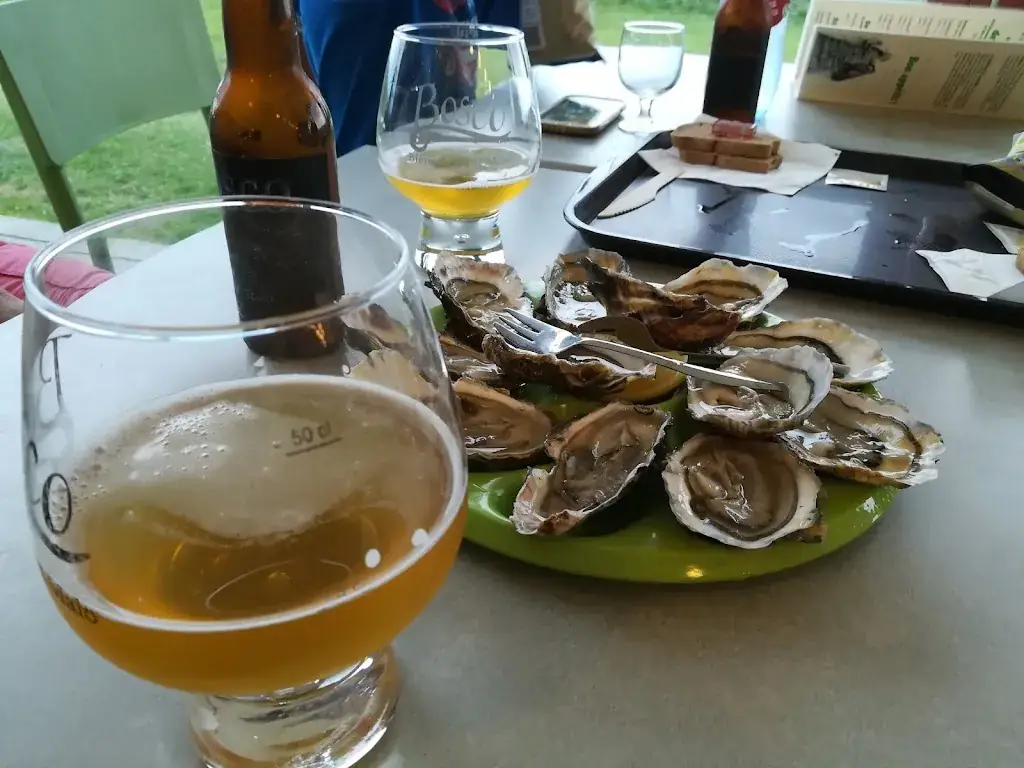 Menu_Oysters and mussels Jean-Luc Tonneau_Vivier-sur-Mer_image_7