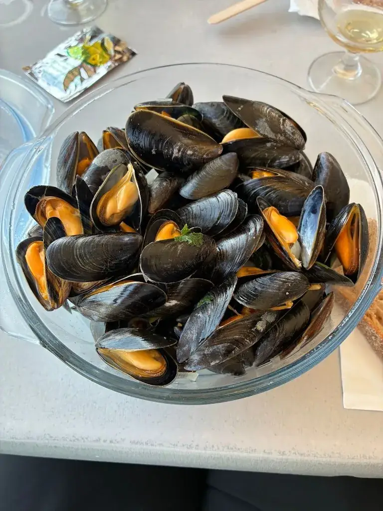 Giacomo Trabacchi_Oysters and mussels Jean-Luc Tonneau_Vivier-sur-Mer_review