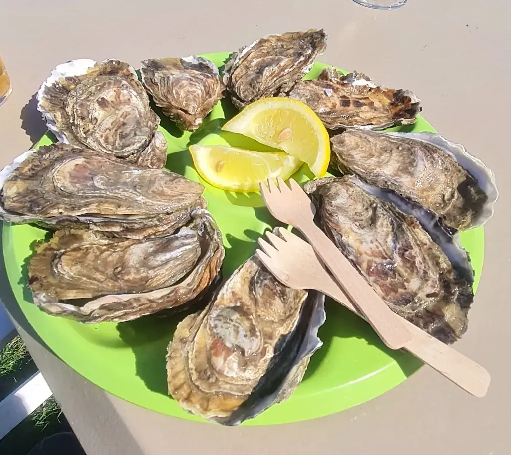 corporate hippie Raj_Oysters and mussels Jean-Luc Tonneau_Vivier-sur-Mer_review
