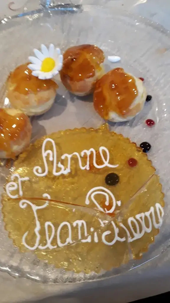 Menü_L'Auberge des Lys_Val-d'Izé_Bild_1