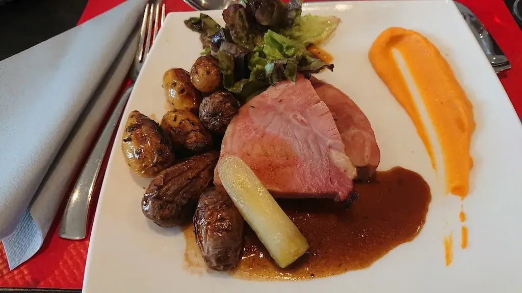 Menü_L'Auberge des Lys_Val-d'Izé_Bild_4