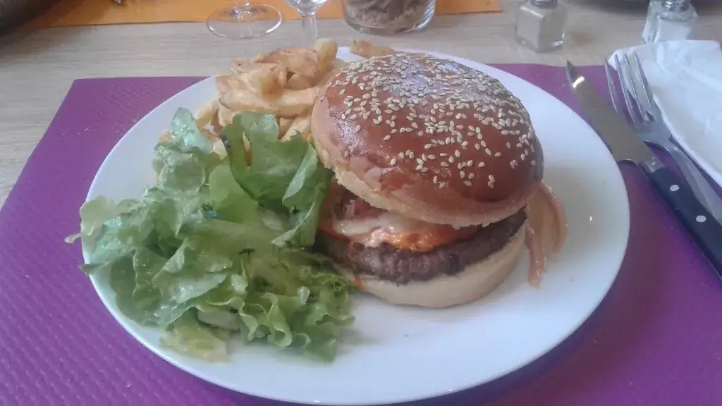 Menü_L'Auberge des Lys_Val-d'Izé_Bild_6