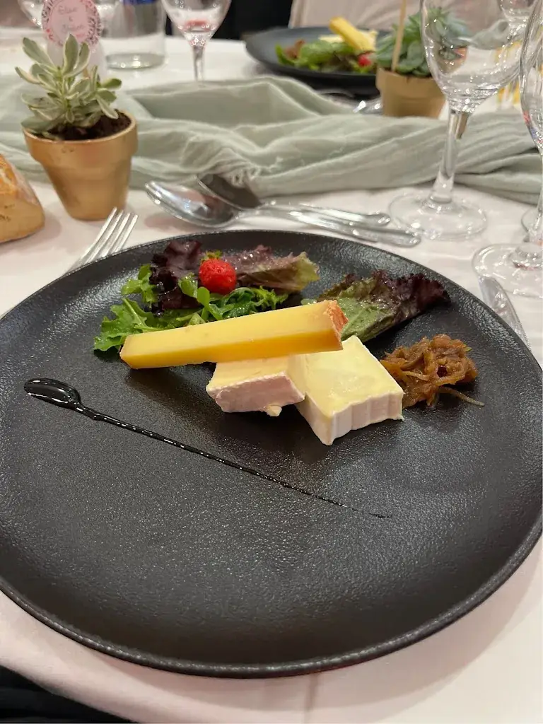 Menü_L'Auberge des Lys_Val-d'Izé_Bild_7