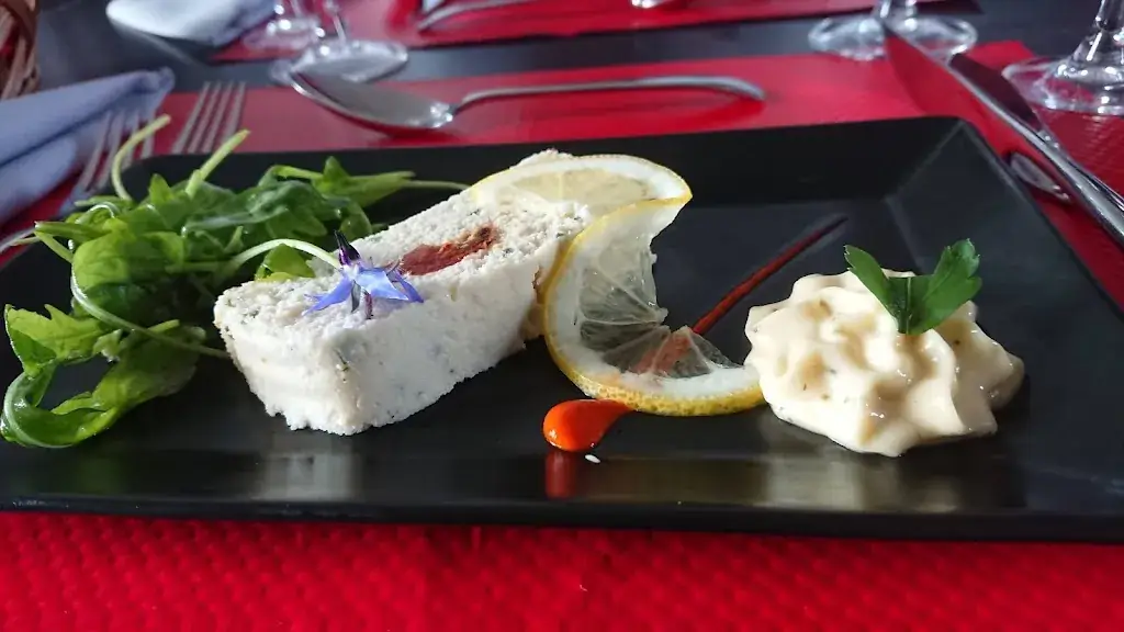 Menü_L'Auberge des Lys_Val-d'Izé_Bild_8