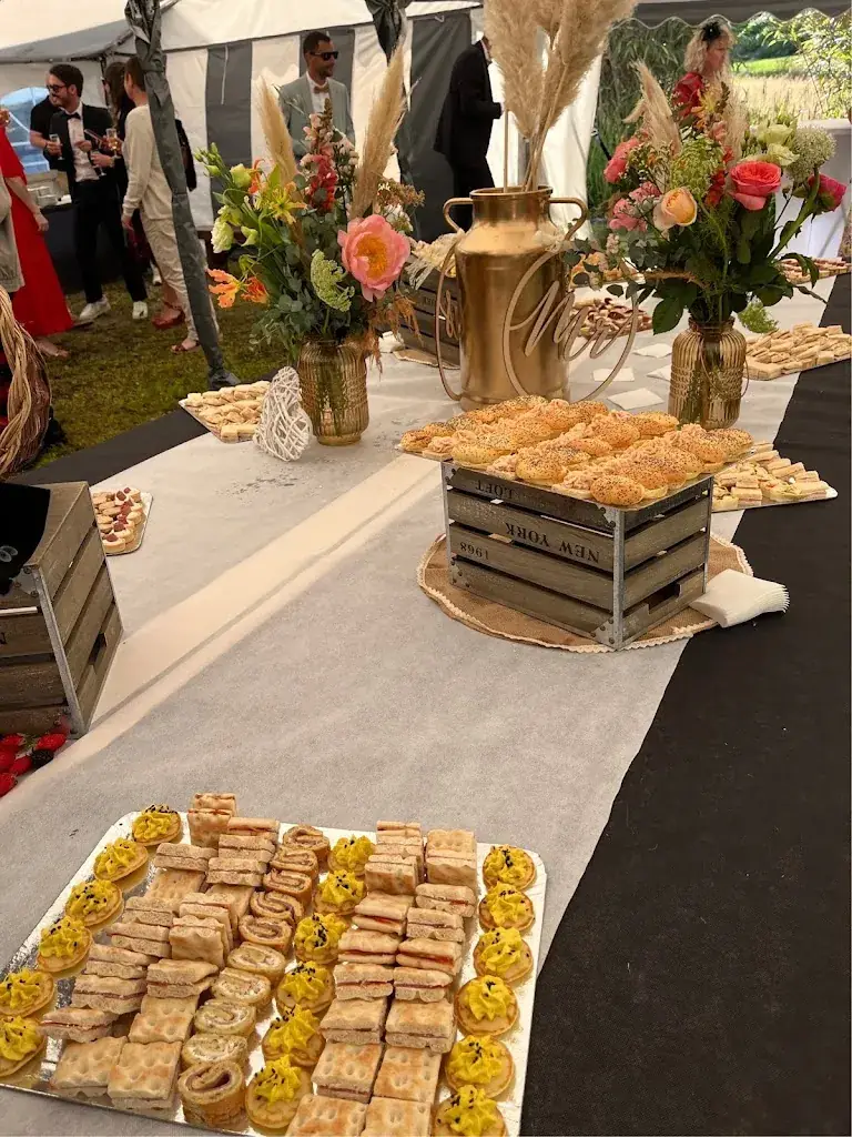 Menü_L'Auberge des Lys_Val-d'Izé_Bild_9