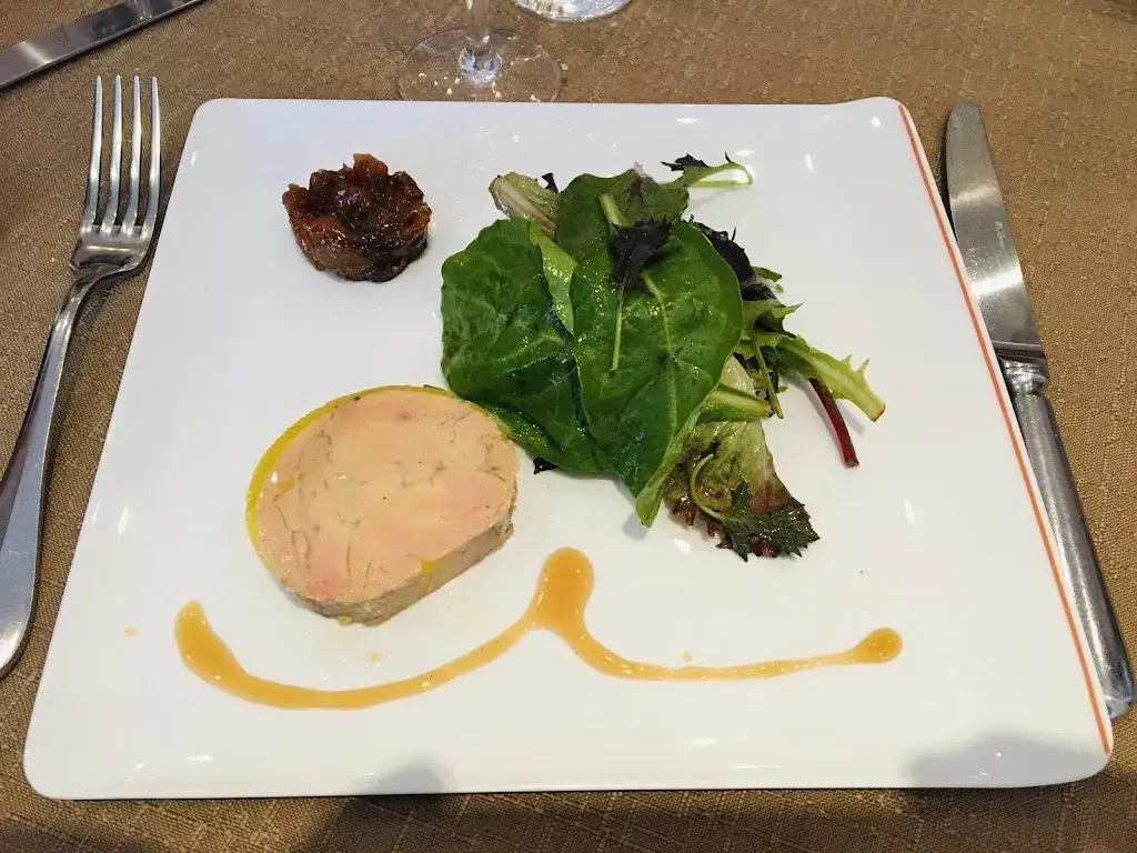 Menu_Restaurant L'aromate_Saint-Aubin-du-Cormier_image_4