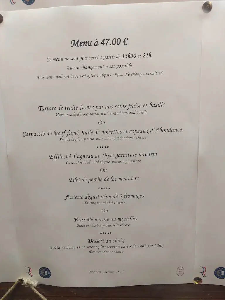 Menu_Vieux Four_Châtel_immagine_1