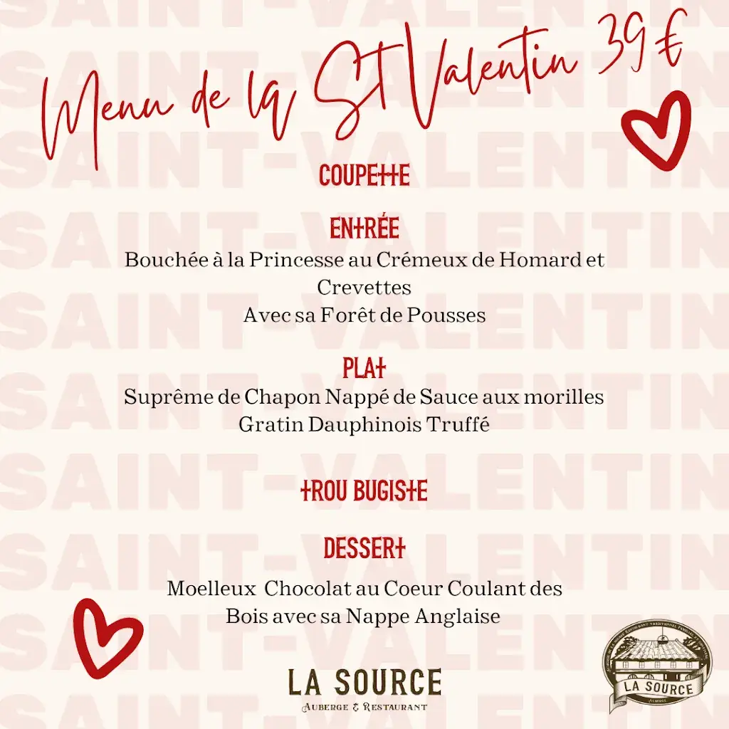 Menu_Hostel De La Source_Chazey-Bons_image_1