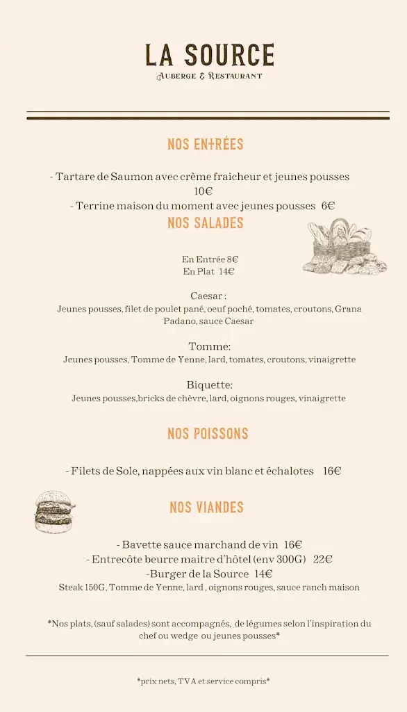 Menu_Hostel De La Source_Chazey-Bons_image_3