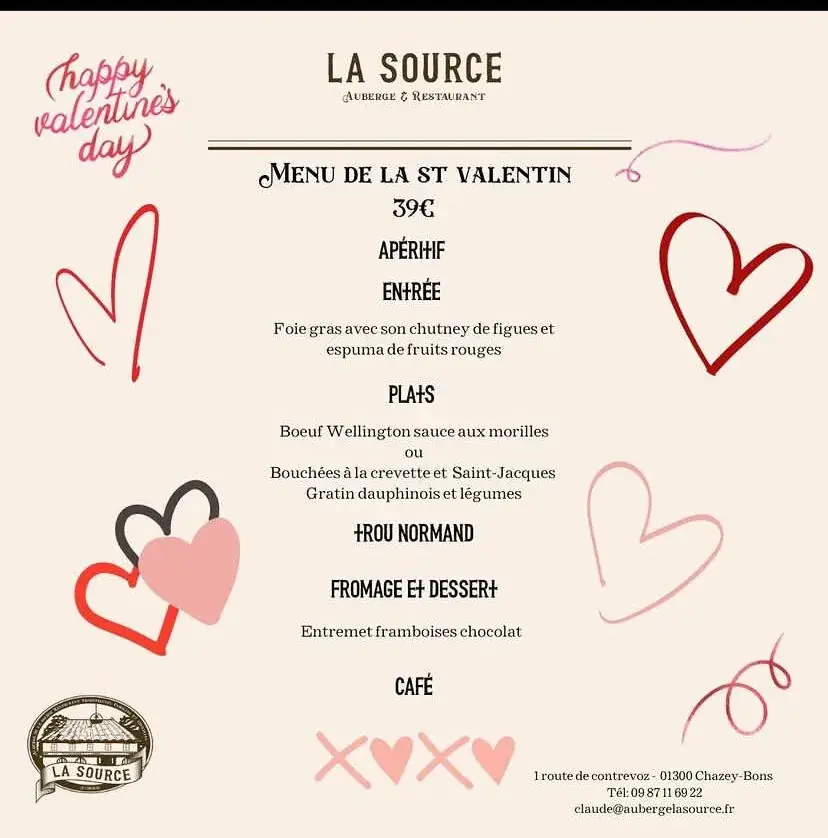 Menu_Hostel De La Source_Chazey-Bons_image_4