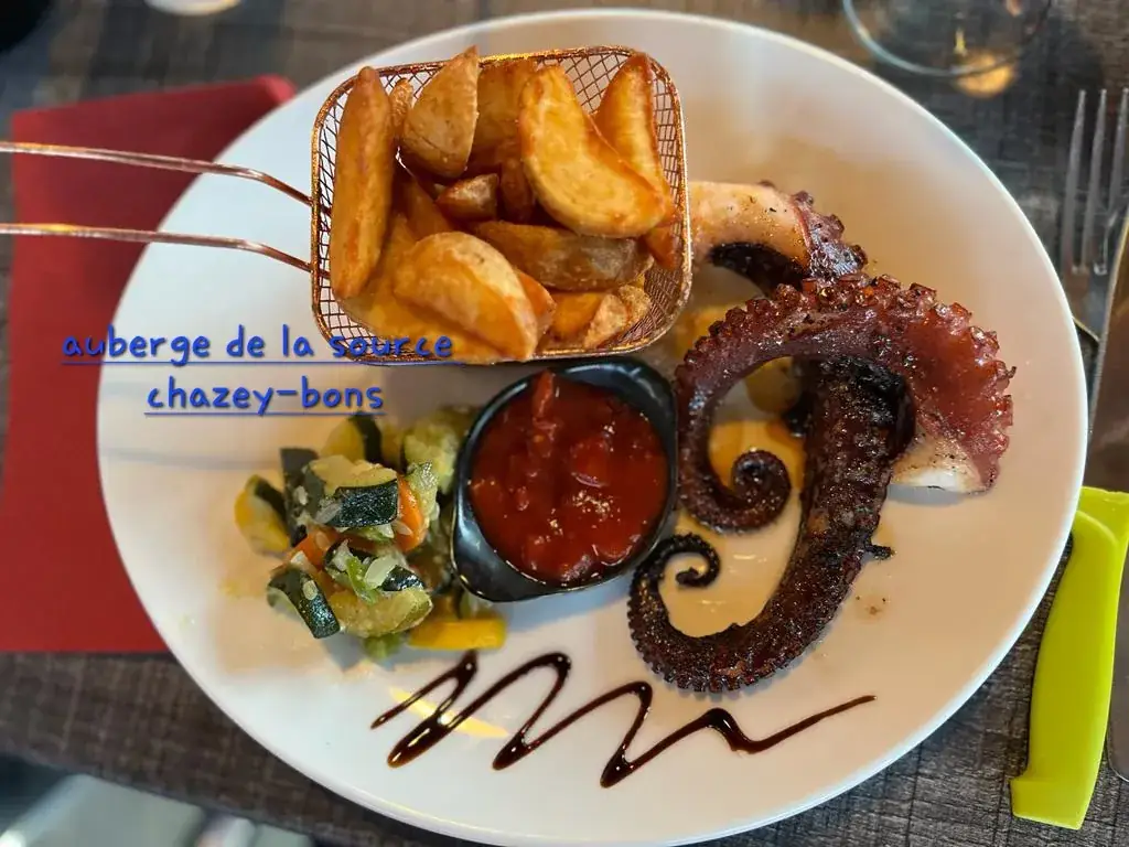 Menu_Hostel De La Source_Chazey-Bons_image_9