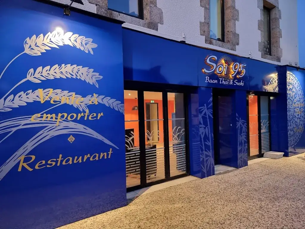 Soi 95 Restaurant in Lesneven