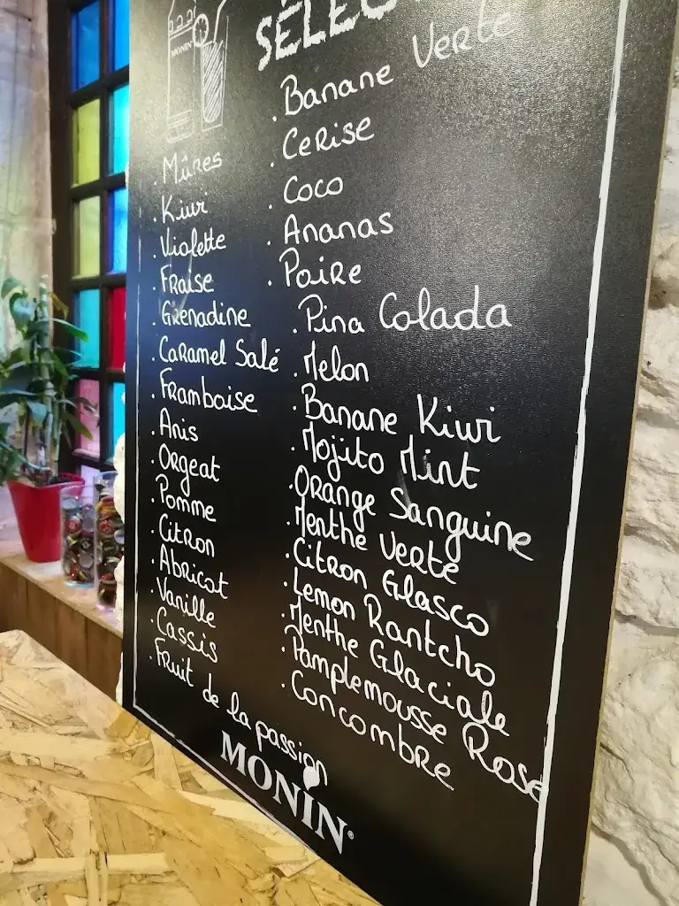 Menu_Le Bistro de Lesne_Lesneven_image_1