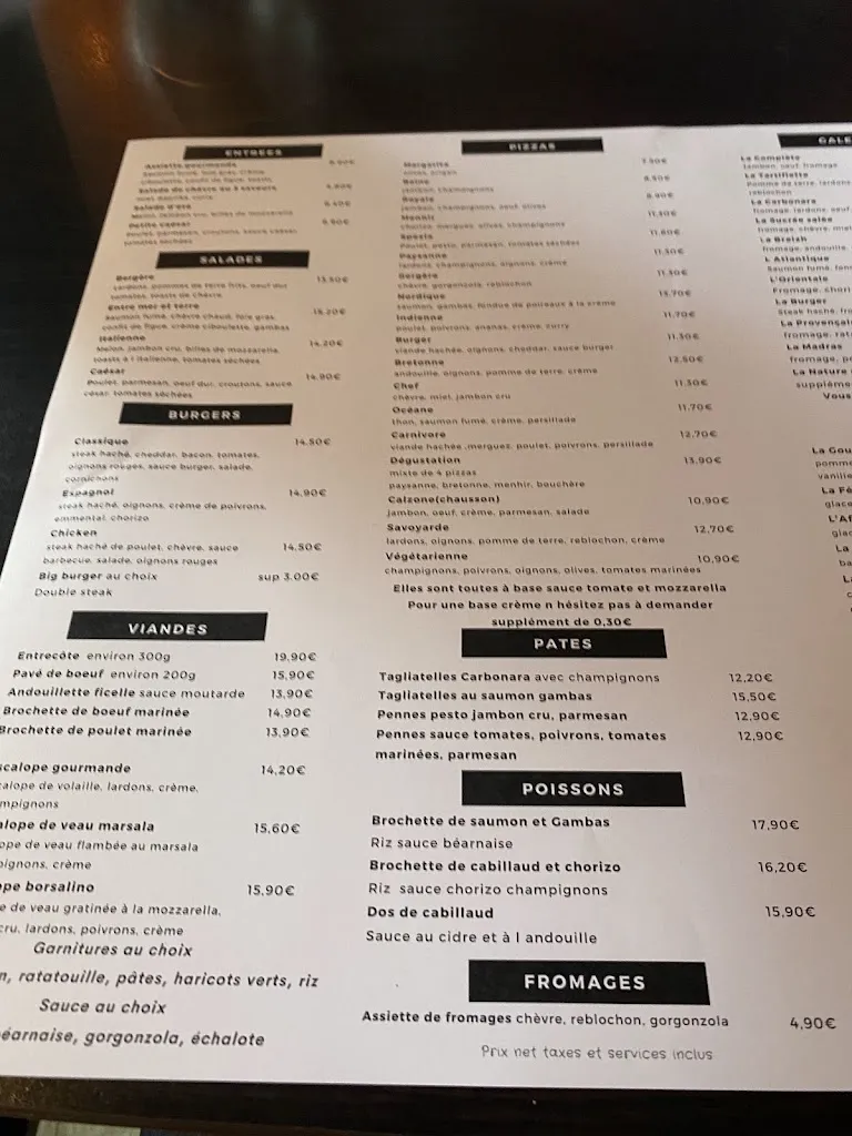 Menu_Le Jardin des Saveurs_Locminé_image_2